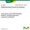 Адалимумаб раствор, 10.0 мг/мл (12.5 мМ гистидиновый буфер), сертифицированный стандартный образец, Cerilliant®