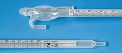 Запасная бюретка для автоматической бюретки Dr. Schilling, BRAND, 50 мл, янтарная