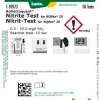 Нитрит-тест, рефлектометрический, 0.5–25.0 мг/л (NO₂⁻), для REFLECTOQUANT®