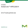 AmberLite™ HPR1200 H, сильнокислотная катионообменная смола, 23–27 меш