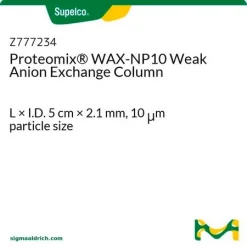 Колонка Proteomix WAX-NP10 для слабого анионного обмена, 5 см × 2,1 мм, 10 мкм