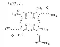 Копропорфирин I тетраметиловый эфир, ≥90% (HPLC)