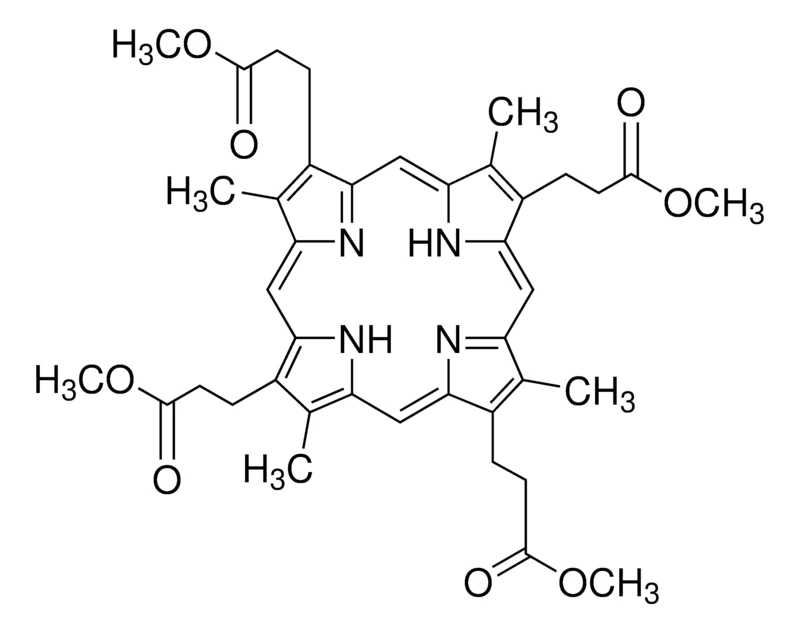 Копропорфирин I тетраметиловый эфир, ≥90% (HPLC)