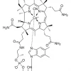 Витамин B12, цианокобаламин, BioReagent, ≥98%