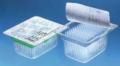 Наконечники для дозаторов BRAND® TipRack, штатив, 5–300 мкл, BIO-CERT®