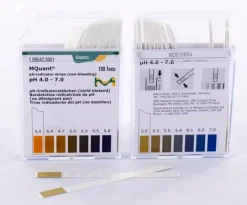 Индикаторные полоски pH 4.0–7.0, MQuant®