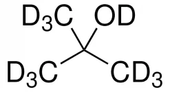 трет-Бутанол-d10 (трет-бутиловый спирт-d10), 99 ат. % D