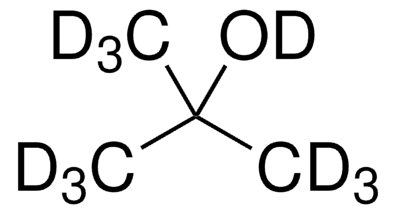трет-Бутанол-d10 (трет-бутиловый спирт-d10), 99 ат. % D