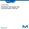 Модифицированный TAE-буфер, 50x концентрат, 500 мл