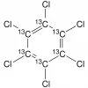 Гексахлорбензол-13C6, PESTANAL®, аналитический стандарт