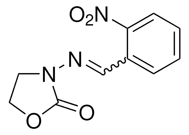 2-NP-AOZ, аналитический стандарт VETRANAL