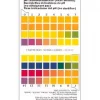 pH-индикаторные полоски pH 0–14, универсальный индикатор, MQuant