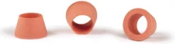 Supeltex M-1 феррула для насадочных колонок, 1/4 дюйма, 100 шт