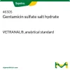 Гентамицина сульфат гидрат, аналитический стандарт VETRANAL