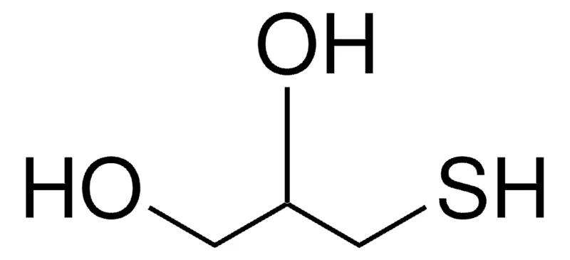 1-Тиоглицерин, жидкость, BioReagent, для клеточных культур, ≥97% (титрование)