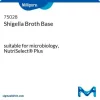 Shigella Broth Base, порошок, NutriSelect® Plus, по ISO 21567, для Shigella spp., 500 г