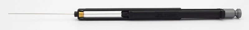 Smart SPME-волокно 50/30 мкм PDMS/DVB/CAR, StableFlex (2 см), игла 23 ga, для автосемплера, упаковка 1 шт., светло-серый