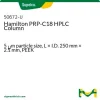 Колонка Hamilton PRP-C18 для ВЭЖХ, 5 мкм, 250 мм × 2,1 мм, PEEK