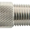 Переходник резьбовой односторонний (NPT), FLL на 1/4-18 (NPT), нержавеющая сталь