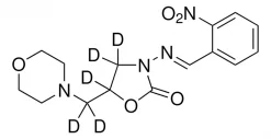 2-NP-AMOZ-d5, аналитический стандарт, VETRANAL
