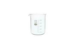 Стакан Easy-Pour, 500 мл, боросиликатное стекло, упаковка 10 шт.