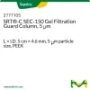 Колонка защитная SRT-C SEC-150 для гель-фильтрации, 5 мкм, 5 см × 4,6 мм, PEEK