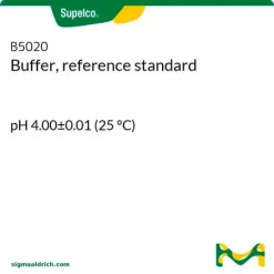 Буферный раствор, стандартный образец, pH 4.00±0.01 (25 °C)