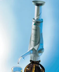 Дозатор на бутылку Hirschmann Ceramus с регулируемым объемом, 5.0-30.0 мл