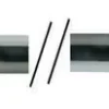 Игла двусторонняя с отклоняющимся наконечником, L 24 дюйма, калибр 12