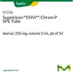 Supelclean ENVI-Chrom P SPE-картридж, 250 мг, 3 мл, упаковка 54 шт.