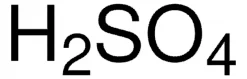 Серная кислота, раствор c(H2SO4) = 0.05 моль/л (0,1 Н), Titripur®, реаген. USP