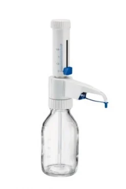 Дозатор бутылочный Eppendorf Varispenser 2, 0.2–2 мл, с телескопической трубкой