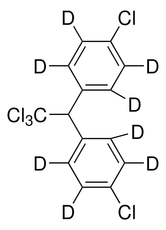 4,4'-ДДТ-d8, PESTANAL®, аналитический стандарт