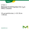 Колонка BIOshell A160 Peptide CN, 5 мкм, 10 см × 4,6 мм