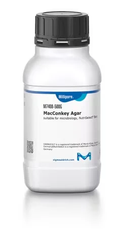 Агар МакКонки NutriSelect® Basic, порошок, для Escherichia coli, Gardnerella spp., Citrobacter spp., колиформных