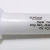 Supel™ Flash-картридж, силикагель, 40–63 мкм, масса сорбента 4 г