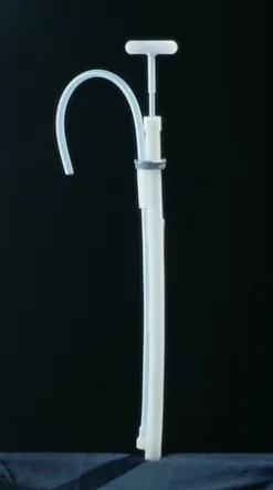 Ручной насос Scienceware® для бочки 30 гал (114 л), L 23 1/2 дюйма (59 см)