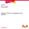 Percoll® — среда для градиентного центрифугирования, pH 8.5–9.5 (25 °C), подходит для культур клеток