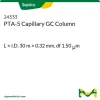 Капиллярная колонка PTA-5 для ГХ, 30 м × 0,32 мм, df 1,50 мкм