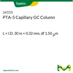 Капиллярная колонка PTA-5 для ГХ, 30 м × 0,32 мм, df 1,50 мкм