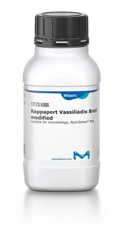 Бульон Раппапорт-Вассилиадис модифицированный, порошок, NutriSelect Plus, по ISO 6579, 500 г