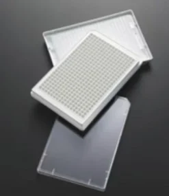 Планшет MultiScreen® 384-луночный, 0,45 мкм, мембрана Durapore PVDF, нестерильный