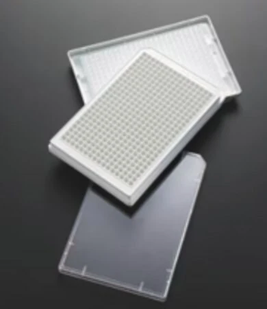 Планшет MultiScreen® 384-луночный, 0,45 мкм, мембрана Durapore PVDF, нестерильный