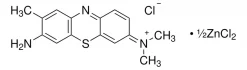 Толуидиновый синий (Tolonium chloride; Basic Blue 17), для микроскопии, 8.74% (ZN (теоретически))
