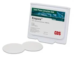 Диски для ТФЭ Empore, полистирол-дивинилбензол (SDB-XC), диаметр 47 мм, упаковка 20 шт.