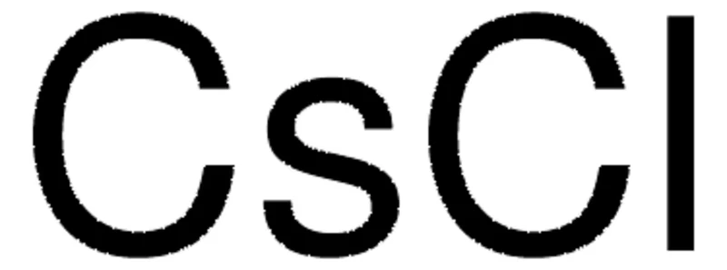 Хлорид цезия, Grade II, ≥98%