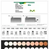 Тест для определения марганца, колориметрический, 0.03–0.5 мг/л (Mn), MQuant®