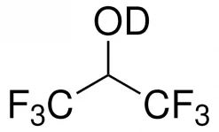 1,1,1,3,3,3-Гексафтор-2-пропанол-OD, 98 атом. % D