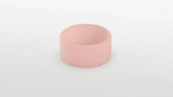 Колпачок Eppendorf Research 3 neo ColorTag, 24 мм, светло-розовый, 10 шт.
