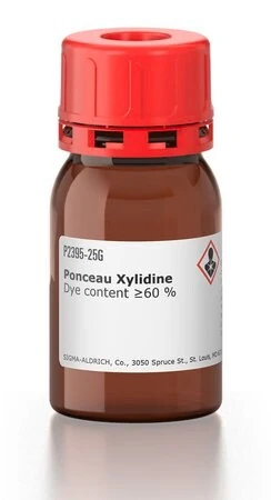 Понсо ксилидин (Ponceau Xylidine), краситель, содержание красителя ≥60%